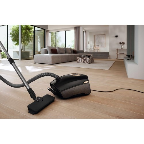 Пылесос Miele SUSF0 Guard L1 AllFloor Noir черный