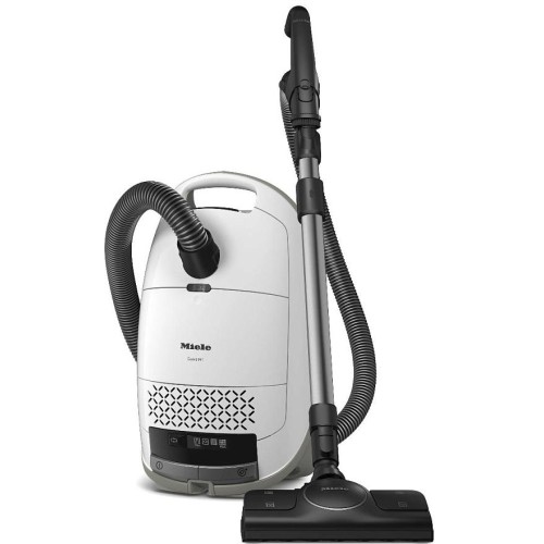 Пылесос Miele SVXG0 Guard M1 Performance белый