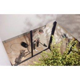 Пылесос Miele SVZF0 Guard M1 Cat & Dog Flex черный