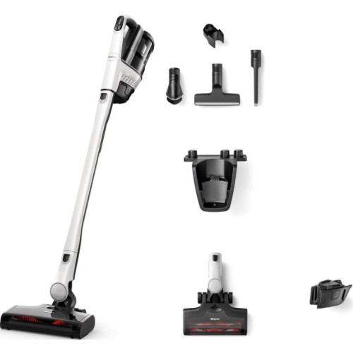 Пылесос Miele SWDL0 Triflex HX3 Бриллиантовый белый (Brilliant white) купить в Москве и Санкт-Петербурге