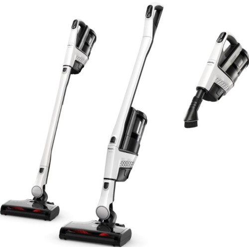 Пылесос Miele SWDL0 Triflex HX3 Бриллиантовый белый (Brilliant white) купить в Москве и Санкт-Петербурге