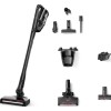 Пылесос Miele SWDL0 Triflex HX3 для уборки шерсти животных Обсидиановый черный (Cat&Dog Obsidian black) купить в Москве и Санкт-Петербурге