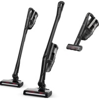 Пылесос Miele SWDL0 Triflex HX3 для уборки шерсти животных Обсидиановый черный (Cat&Dog Obsidian black)