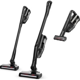 Пылесос Miele SWDL0 Triflex HX3 для уборки шерсти животных Обсидиановый черный (Cat&Dog Obsidian black)