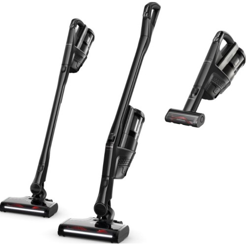 Пылесос Miele SWDL0 Triflex HX3 для уборки шерсти животных Обсидиановый черный (Cat&Dog Obsidian black) купить в Москве и Санкт-Петербурге