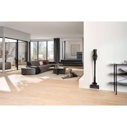 Пылесос Miele SWDL0 Triflex HX3 для уборки шерсти животных Обсидиановый черный (Cat&Dog Obsidian black)