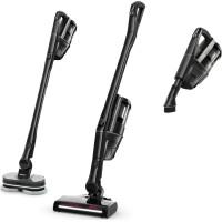 Пылесос Miele SWDL0 Triflex HX3 Вода плюс черный обсидиан (Plus Aqua)