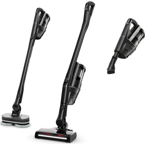 Пылесос Miele SWDL0 Triflex HX3 Вода плюс черный обсидиан (Plus Aqua) купить в Москве и Санкт-Петербурге
