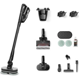 Пылесос Miele SWDL0 Triflex HX3 Вода плюс черный обсидиан (Plus Aqua)