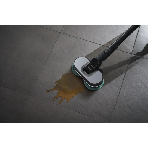 Пылесос Miele SWDL0 Triflex HX3 Вода плюс черный обсидиан (Plus Aqua) купить в Москве и Санкт-Петербурге