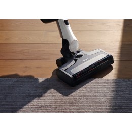 Пылесос Miele Triflex HX2 SOUL5 125 Edition белый лотос