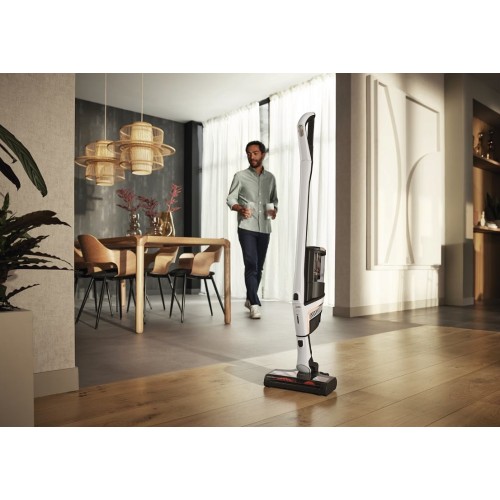 Пылесос Miele Triflex HX2 SOUL5 125 Edition белый лотос