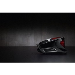 Пылесос Miele SKRR3 Blizzard CX1 Jubilee чёрный обсидиан