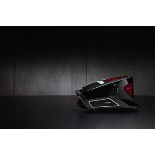Пылесос Miele SKRR3 Blizzard CX1 Jubilee чёрный обсидиан