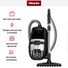 Пылесос Miele Blizzard CX1 Comfort PowerLine SKMF5 черный