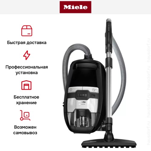 Пылесос Miele Blizzard CX1 Comfort PowerLine SKMF5 черный