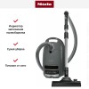 Пылесос Miele Complete C3 Active Parquet PowerLine SGDF5 серый