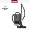 Пылесос Miele Complete C3 Active Parquet PowerLine SGDF5 серый
