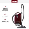 Пылесос Miele Complete C3 Active PowerLine SGDF3 бордовый
