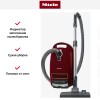 Пылесос Miele Complete C3 Active tayperry red