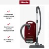 Пылесос Miele Complete C3 Active tayperry red