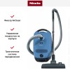 Пылесос Miele SBAD3 Classic C1 синий купить в Москве и Санкт-Петербурге