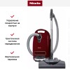 Пылесос Miele SGEA3 Complete C3 Cat&Dog ежевичный красный