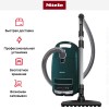 Пылесос Miele SGJP3 Complete C3 TotalCare EcoLine Petrol
