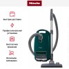 Пылесос Miele SGMA3 Complete C3 Comfort Петроль