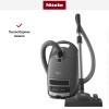 Пылесос Miele SGSK5 Complete C3 Silence Flex EcoLine Graphite grey