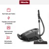 Пылесос Miele SKCF5 Blizzard CX1 Cat&Dog Flex PowerLine Graphite grey