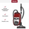 Пылесос Miele SKCF5 Blizzard CX1 Cat&Dog PowerLine манговый красный