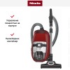 Пылесос Miele SKCF5 Blizzard CX1 Cat&Dog PowerLine манговый красный