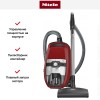Пылесос Miele SKCR3 Blizzard CX1 Cat&Dog