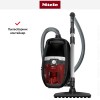 Пылесос Miele SKRF3 Blizzard CX1 Red Edition Parquet PowerLine