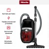 Пылесос Miele SKRF3 Blizzard CX1 Red Edition Parquet PowerLine