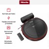 Робот-пылесос Miele SLQL0 Scout RX2 манговый красный