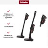 Пылесос Miele SMUL1 Triflex HX1 Obsidian black VC