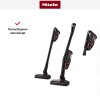 Пылесос Miele SMUL1 Triflex HX1 Obsidian black VC