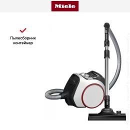 Пылесос Miele SNRF0 Boost CX1 PowerLine Lotus white