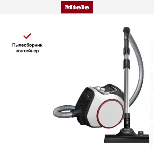 Пылесос Miele SNRF0 Boost CX1 PowerLine Lotus white