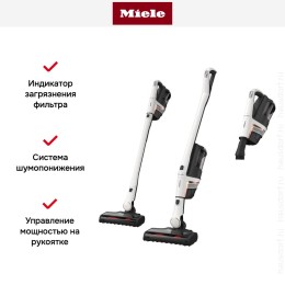 Пылесос Miele SOML0 Triflex HX2 Lotus white