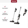 Пылесос Miele SOML0 Triflex HX2 Lotus white
