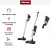Пылесос Miele SOUL5 Triflex HX2 Racer Lotus White
