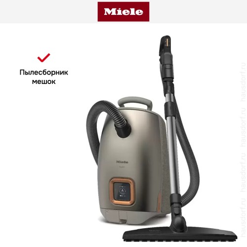 Пылесос Miele SUMF0 Guard L1 AllFloor Titanium перламутровый
