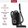 Пылесос Miele SUSF0 Guard L1 AllFloor Noir черный