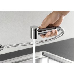 Смеситель Blanco Tivo-S хром