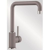 Смеситель Blanco Mili Silgranit алюметаллик