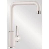 Смеситель Blanco Mili Silgranit белый