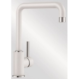 Смеситель Blanco Mili Silgranit белый